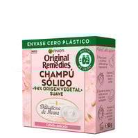 Délicatesse de Avena Champú Sólido  60g-195023 Délicatesse de Avena Champú Sólido  60g-195023 0